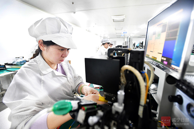 通城5家企業(yè)獲評(píng)國(guó)家級(jí)綠色工廠