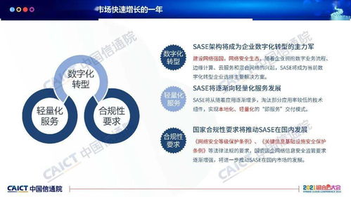 中國(guó)信通院陳銳豪 2021年國(guó)內(nèi)SASE（安全訪問(wèn)服務(wù)邊緣）技術(shù)應(yīng)用觀察與服務(wù)成果展望